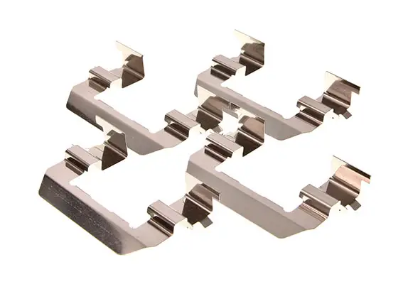 Sichere Zahlung MAXGEAR 27-2536 - Zubehörsatz, Scheibenbremsbelag