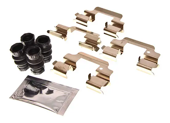 Meistverkauft MAXGEAR 27-2603 - Zubehörsatz, Scheibenbremsbelag