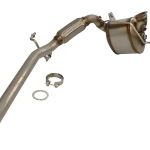 Echt MAXGEAR 27-6214 - Ruß-/Partikelfilter, Abgasanlage