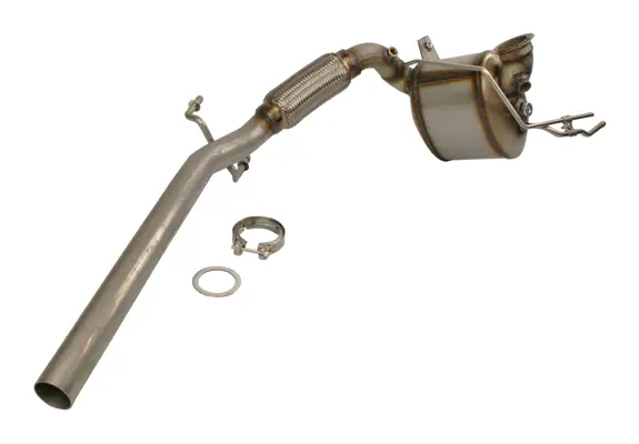Echt MAXGEAR 27-6214 - Ruß-/Partikelfilter, Abgasanlage