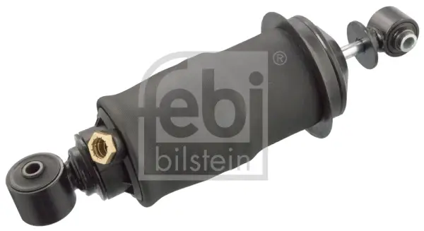 FEBI BILSTEIN 106565 - Dämpfer, Fahrerhauslagerung Garantierte Lieferung