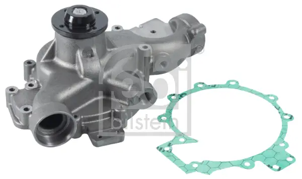 Beliebt FEBI BILSTEIN 172074 - Wasserpumpe, Motorkühlung