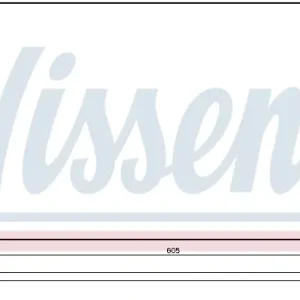 Top-Angebot NISSENS 940184 - Kondensator, Klimaanlage - ** FIRST FIT **