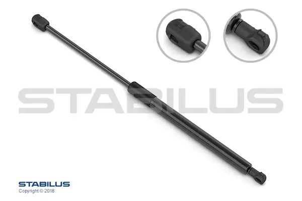 Preiswert STABILUS 157987 - Gasfeder, Motorhaube - // LIFT-O-MAT