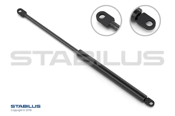 Meistverkauft STABILUS 1832BM - Gasfeder, Motorhaube - // LIFT-O-MAT