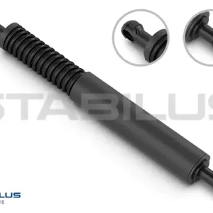 STABILUS 2833ZL - Gasfeder, Koffer-/Laderaum - // FEDERBEIN Direkt Vom Hersteller