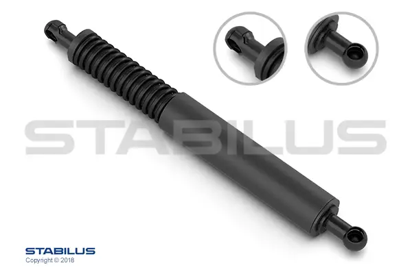 STABILUS 2833ZL - Gasfeder, Koffer-/Laderaum - // FEDERBEIN Direkt Vom Hersteller