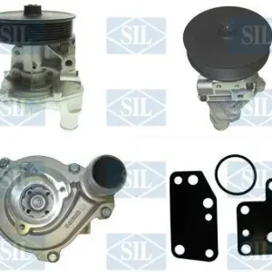 Saleri SIL PA1254 - Wasserpumpe, Motorkühlung Schnäppchen