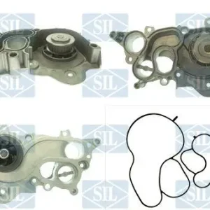 Meistverkauft Saleri SIL PA1545 - Wasserpumpe, Motorkühlung