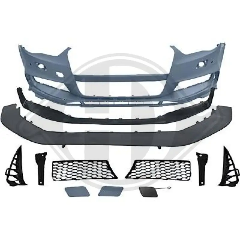 DIEDERICHS 1033650 - Stoßfänger - HD Tuning Saisonangebot