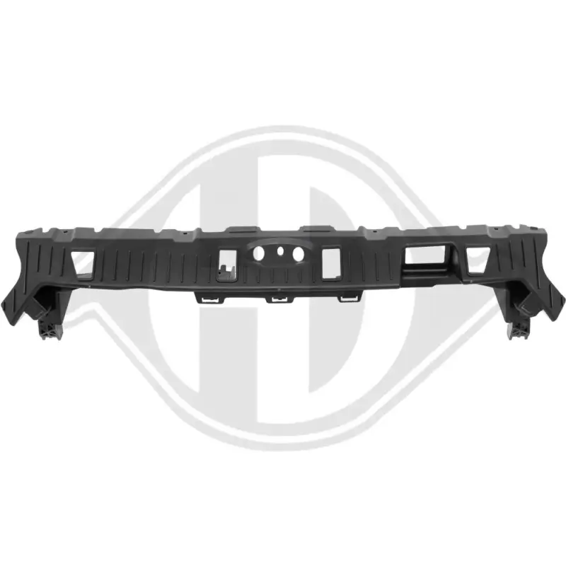 Direkt Vom Hersteller DIEDERICHS 1476861 - Halter, Stoßfänger