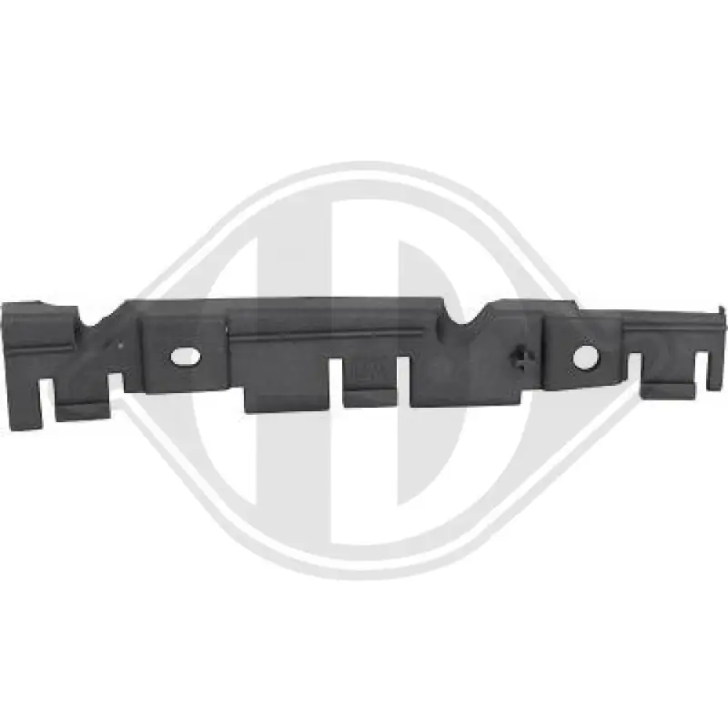 Beliebt DIEDERICHS 3405032 - Halter, Stoßfänger