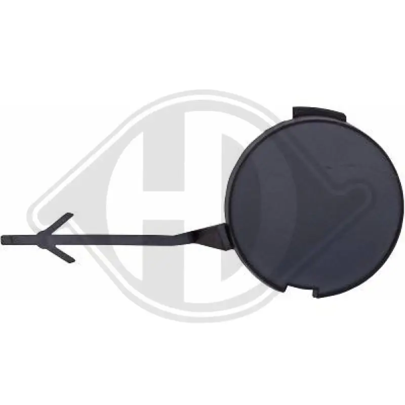 DIEDERICHS 4416064 - Klappe, Abschlepphaken - Priority Parts Neu Im Sortiment