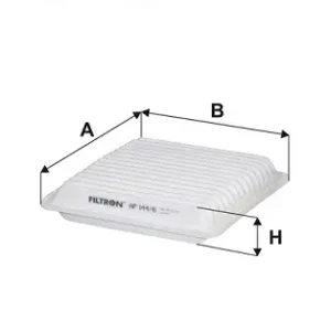 Heißes Angebot FILTRON AP 144/6 - Luftfilter