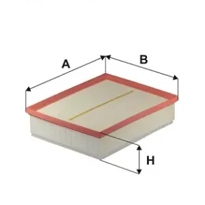 FILTRON AP 183/10 - Luftfilter Billig
