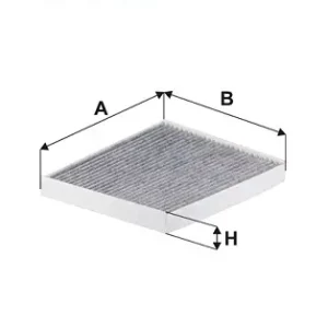 FILTRON K 1381A - Filter, Innenraumluft Günstig