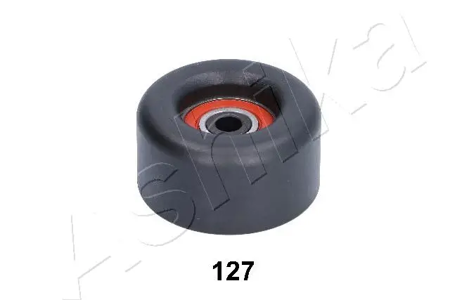 ASHIKA 129-01-127 - Umlenk-/Führungsrolle, Keilrippenriemen Neu