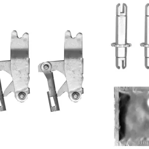 Finale Aktion TEXTAR 97044600 - Reparatursatz, Expander - expanding lock