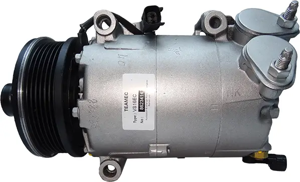 Must-Have CEVAM 8623414 - Kompressor, Klimaanlage - TEAMEC