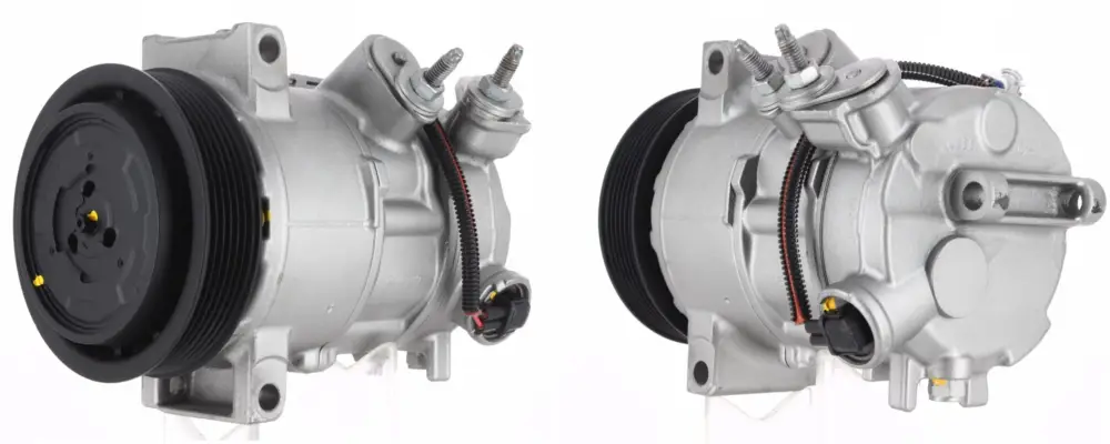 Letzte Chance CEVAM 8629676 - Kompressor, Klimaanlage - TEAMEC