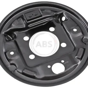 A.B.S. 11424 - Spritzblech, Bremsscheibe Mega-Angebot