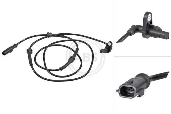 Highlight A.B.S. 31927 - Sensor, Raddrehzahl