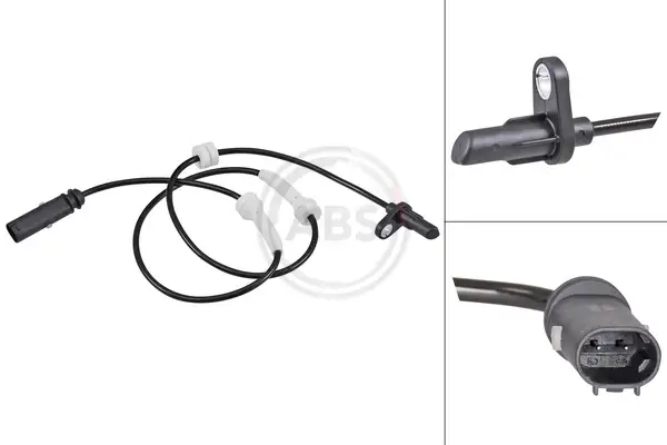 A.B.S. 32000 - Sensor, Raddrehzahl Schneller Versand