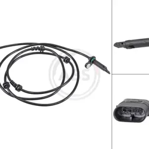 Neue Kollektion A.B.S. 32058 - Sensor, Raddrehzahl