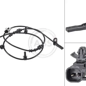 Schneller Versand A.B.S. 32119 - Sensor, Raddrehzahl