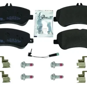 TRUCKTEC AUTOMOTIVE 02.35.498 - Bremsbelagsatz, Scheibenbremse Sichere Zahlung
