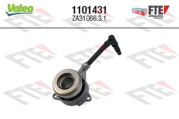Wochenendangebot VALEO 1101431 - Zentralausrücker, Kupplung - FTE CLUTCH ACTUATION
