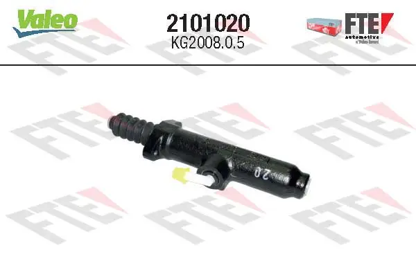 Sofort Bestellen VALEO 2101020 - Geberzylinder, Kupplung - FTE CLUTCH ACTUATION