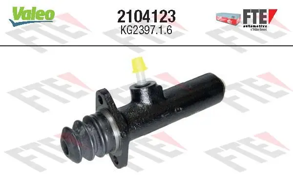 Must-Have VALEO 2104123 - Geberzylinder, Kupplung - FTE CLUTCH ACTUATION