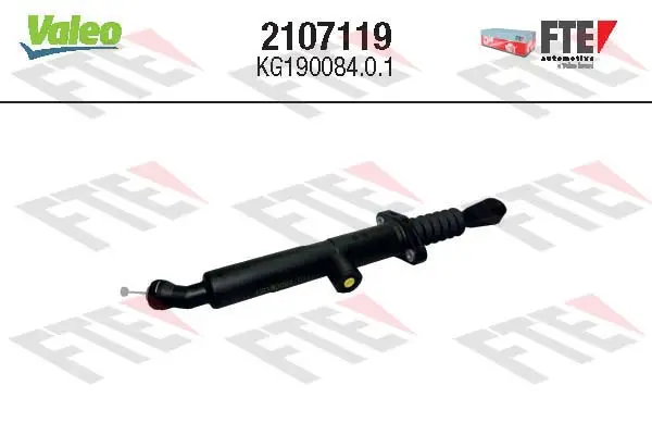 Direkt Vom Hersteller VALEO 2107119 - Geberzylinder, Kupplung - FTE CLUTCH ACTUATION