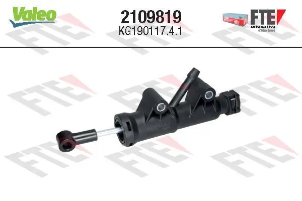 VALEO 2109819 - Geberzylinder, Kupplung - FTE CLUTCH ACTUATION Preisknaller