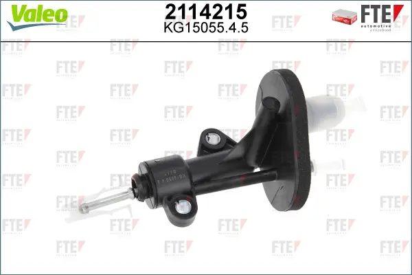 VALEO 2114215 - Geberzylinder, Kupplung - FTE CLUTCH ACTUATION Online Kaufen