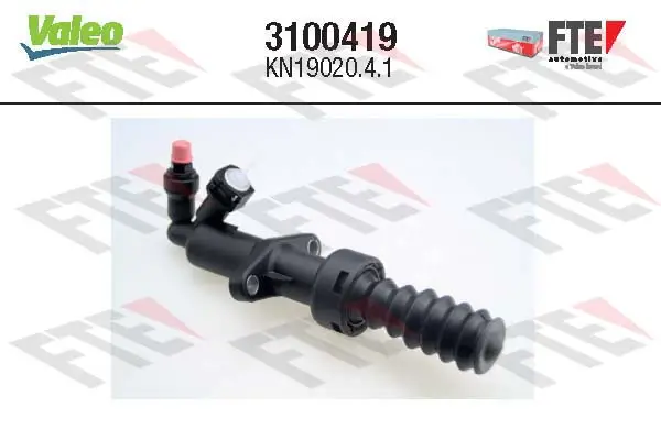 Preisknaller VALEO 3100419 - Nehmerzylinder, Kupplung - FTE CLUTCH ACTUATION