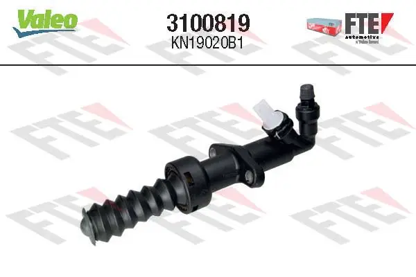 Top-Seller VALEO 3100819 - Nehmerzylinder, Kupplung - FTE CLUTCH ACTUATION