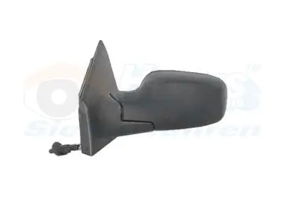 Zertifiziert VAN WEZEL 4331813 - Außenspiegel - * HAGUS *