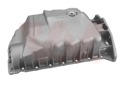 Sonderangebot VAN WEZEL 4341071 - Ölwanne