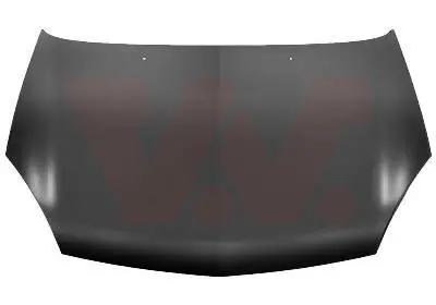 VAN WEZEL 4341660 - Motorhaube - ** Equipart ** Garantierte Lieferung
