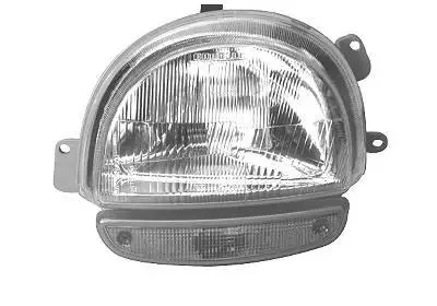 Garantierte Lieferung VAN WEZEL 4342962 - Hauptscheinwerfer