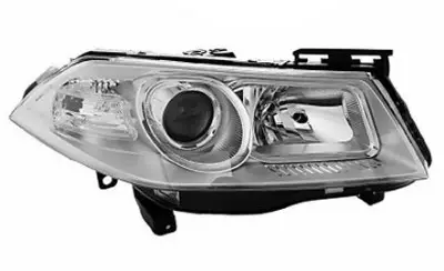 VAN WEZEL 4375962 - Hauptscheinwerfer Geprüft