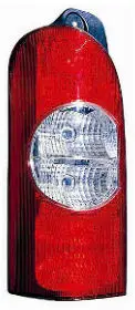 Markenware VAN WEZEL 4387931 - Heckleuchte
