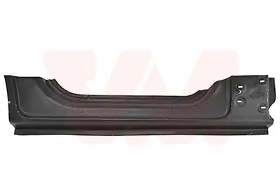Billig VAN WEZEL 4394101 - Einstiegsblech
