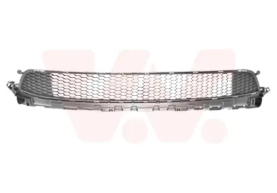 Expressversand VAN WEZEL 4396590 - Lüftungsgitter, Stoßfänger - ** Equipart **