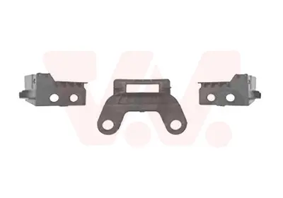 VAN WEZEL 4407569 - Halter, Stoßfänger - ** Equipart ** Markenware