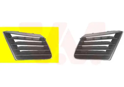 Direktkauf VAN WEZEL 4917512 - Kühlergitter - ** Equipart **