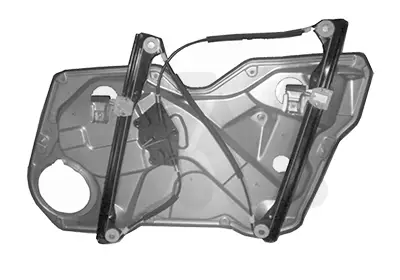 Neu Im Sortiment VAN WEZEL 4933265 - Fensterheber