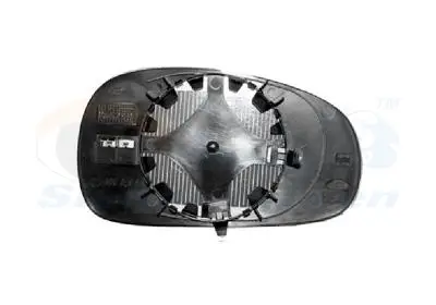 VAN WEZEL 4939837 - Spiegelglas, Außenspiegel - * HAGUS * Knallerangebot